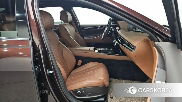 Genesis G80 (RG3) id 4308623 из Кореи 18