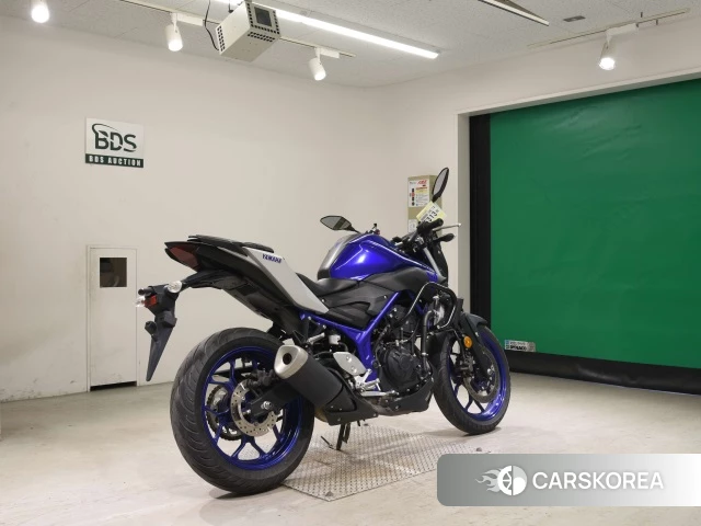 Проданный Yamaha MT-03 2017 из Японии, фото 2