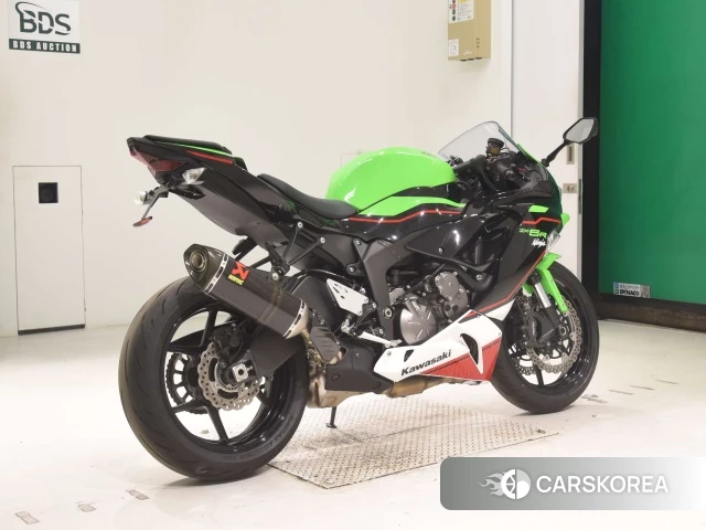 Проданный Kawasaki ZX-6R NINJA ABS 2019 из Японии, фото 2