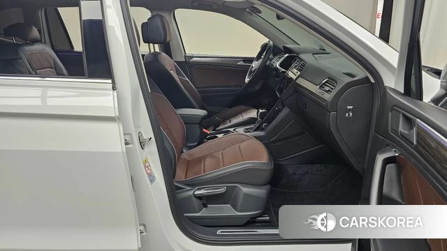 Volkswagen Tiguan Allspace id 4292281 из Кореи 18
