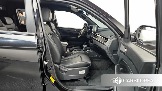 Ssangyong The New Rexton Sports Cannes id 4516901 из Кореи 18