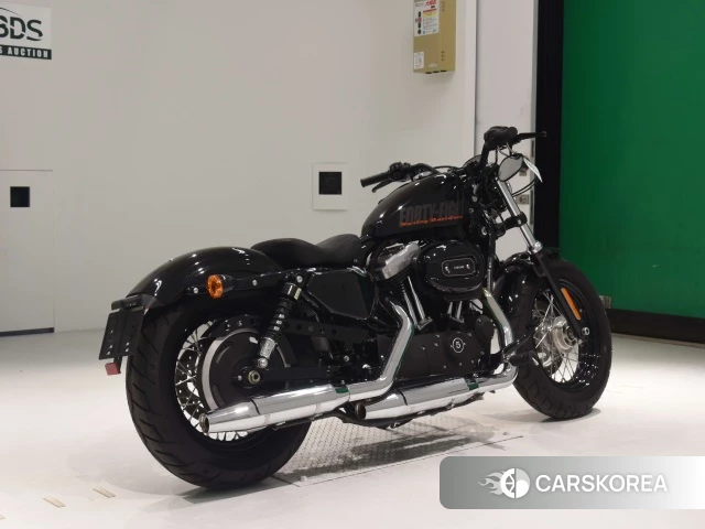 Проданный Harley-Davidson Sportster 48 XL1200X 2014 из Японии, фото 2