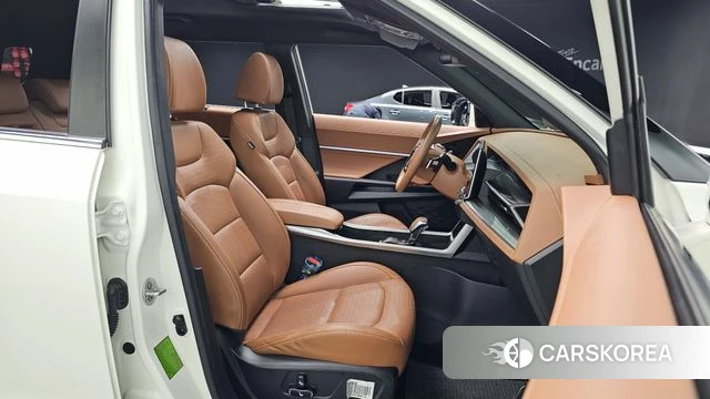 Ssangyong Torres id 4871641 из Кореи 18