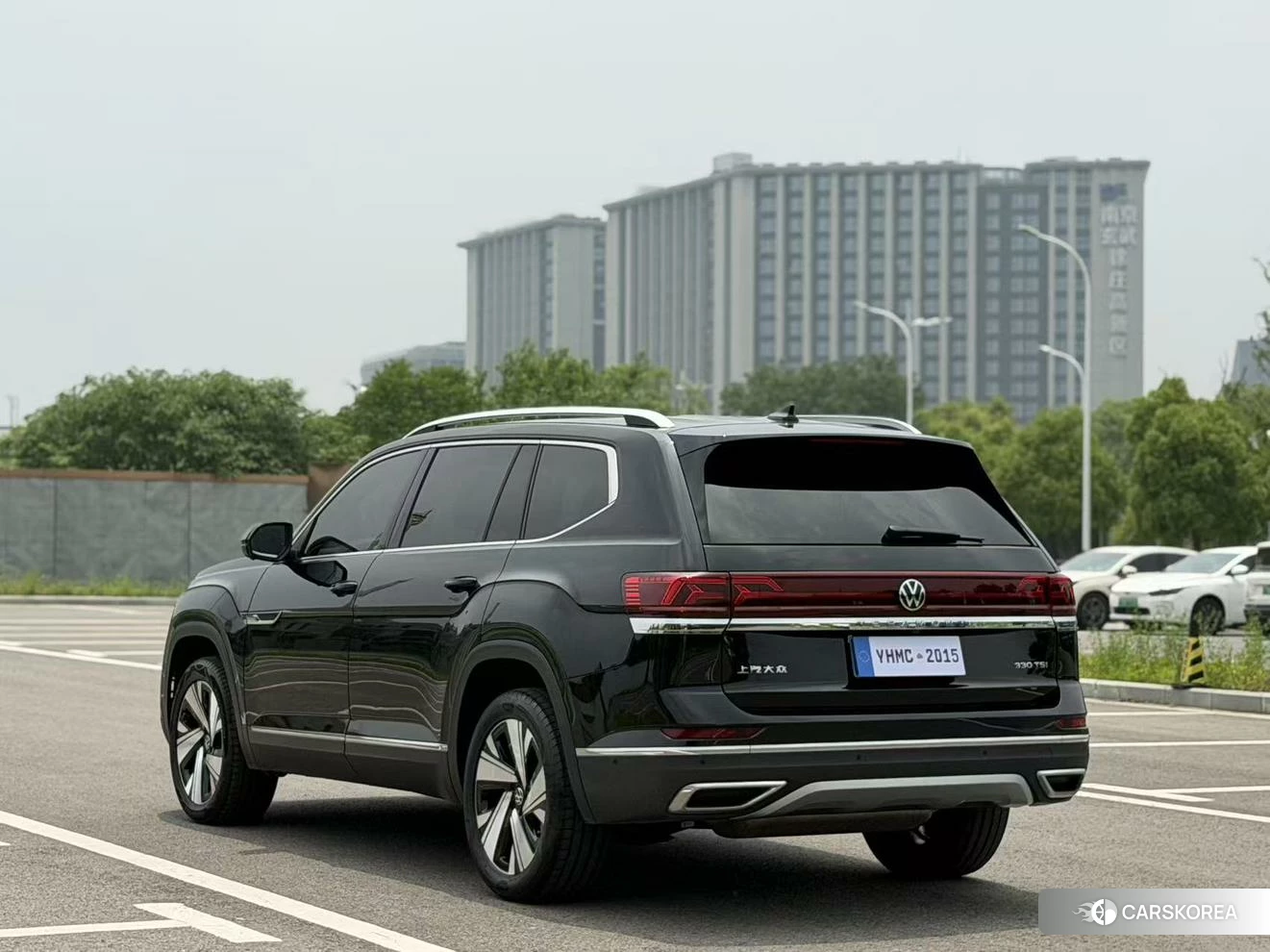 Volkswagen Tourang id 4452172 из Китая 18