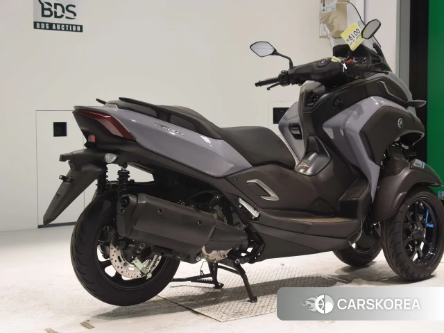 Проданный Yamaha TRICITY 300 2020 из Японии