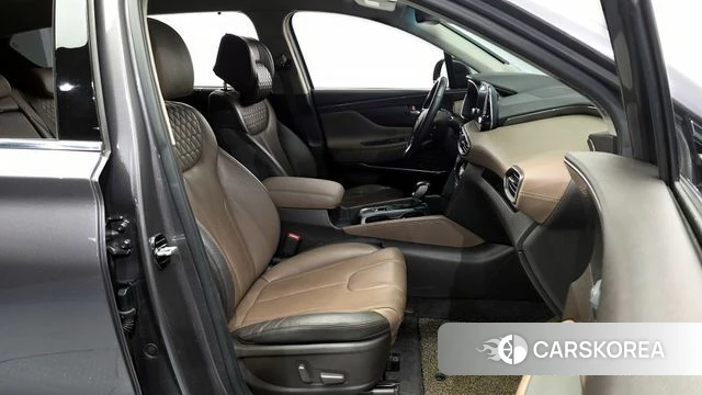 Hyundai Santa Fe TM id 4384950 из Кореи 18