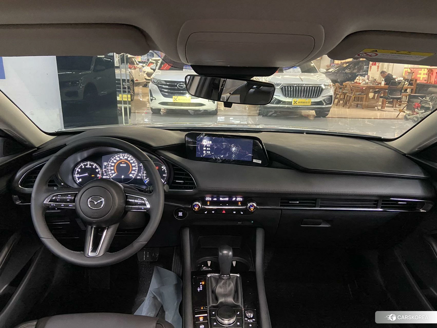 Mazda 3 id 4479283 из Китая 18