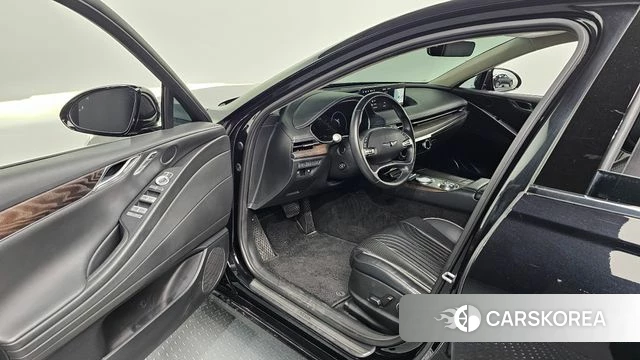 Genesis G80 (RG3) id 4712792 из Кореи 18