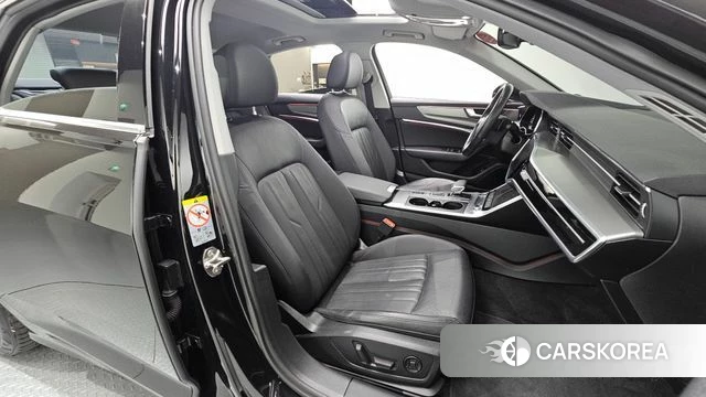 Audi A6 (C8) id 4445911 из Кореи 18