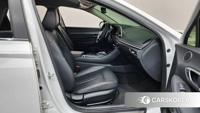 Hyundai Sonata (DN8) id 4423061 из Кореи 18