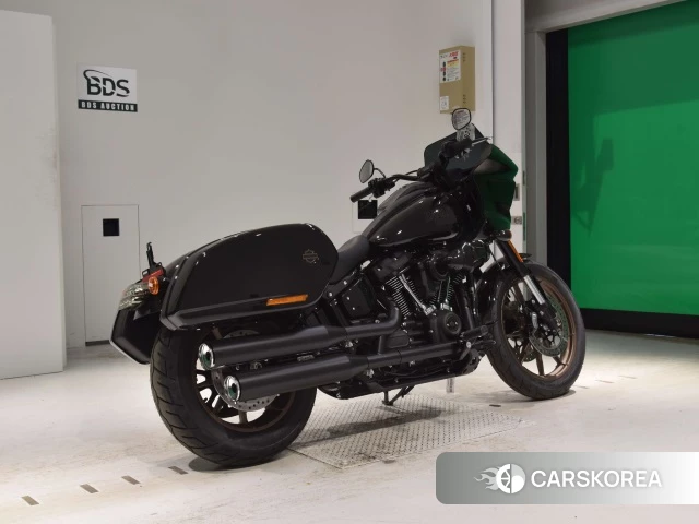 Проданный Harley-Davidson Softail Low Rider ST FXLRST1920 2023 из Японии, фото 2