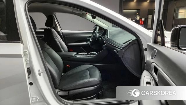 Hyundai Sonata (DN8) id 4186658 из Кореи 18