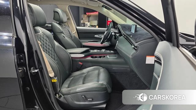 Genesis Electrified GV70 id 4201979 из Кореи 18