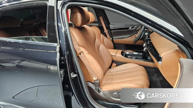 Genesis G80 (RG3) id 4409304 из Кореи 18