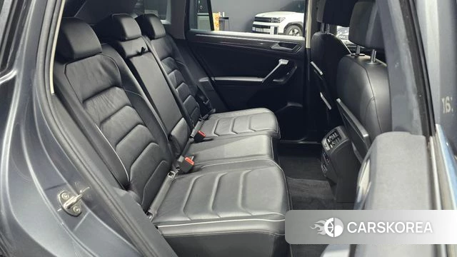 Volkswagen Tiguan second Generation id 4446381 из Кореи 18