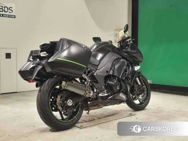Проданный Kawasaki NINJA 1000 ABS 2015 из Японии, фото 2