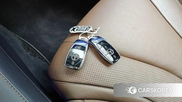 Mercedes-Benz S-Class W222 id 4446350 из Кореи 18