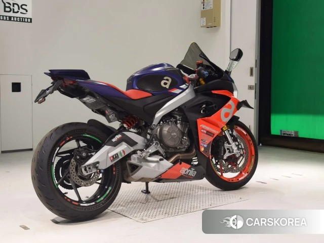 Проданный Aprilia RS660 2021 из Японии