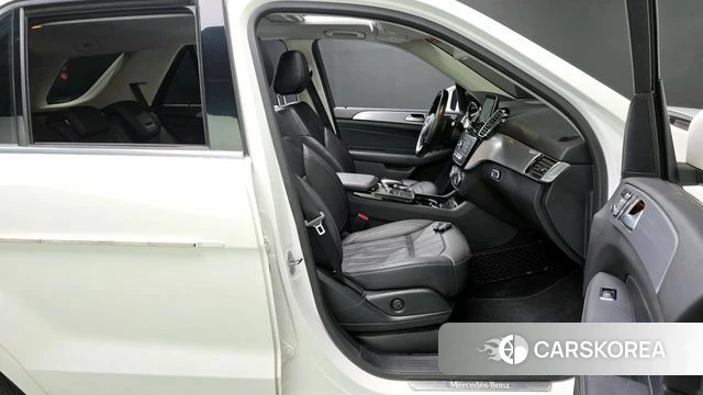 Mercedes-Benz GLE - Class W166 id 4384767 из Кореи 18