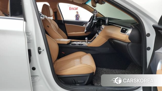 Genesis The New G70 id 4282874 из Кореи 18