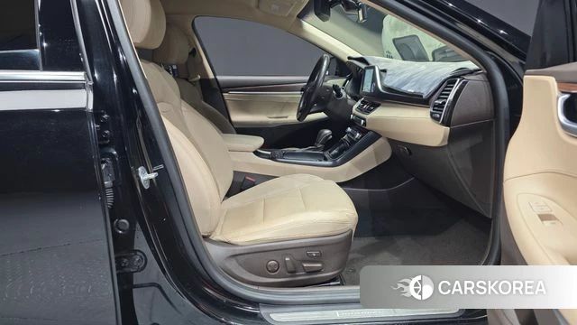 Hyundai Grandeur IG id 4356781 из Кореи 18