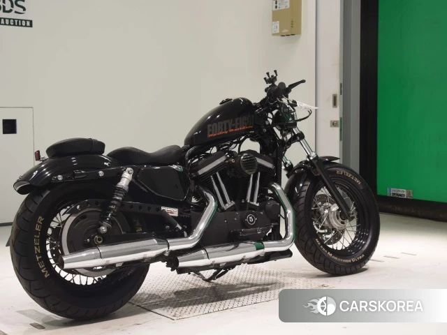 Проданный Harley-Davidson Sportster 48 XL1200X 2012 из Японии