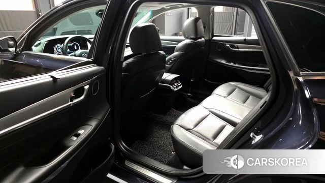 Hyundai The New Grandeur IG id 4410721 из Кореи 18