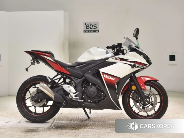 Yamaha YZF-R3 id 3945429 из Японии 18