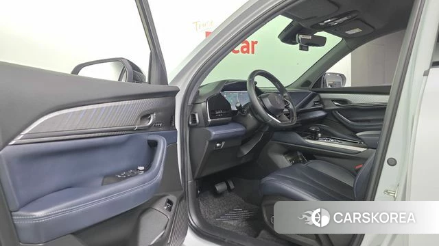 Renault Korea (Samsung) Grand Coleos id 4442041 из Кореи 18