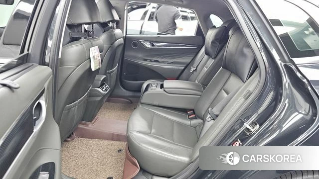 Hyundai The New Grandeur IG id 4642344 из Кореи 18