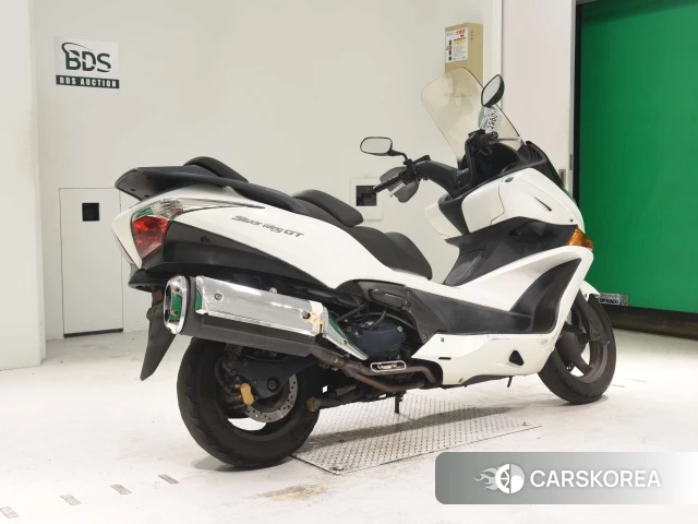 Проданный Honda SILVER WING 400 GT ABS 2012 из Японии