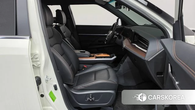 Ssangyong Torres id 4879699 из Кореи 18