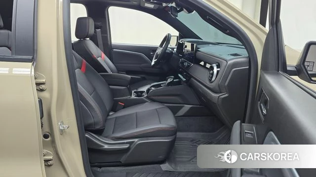 Chevrolet (GM Daewoo) All New Colorado id 4590519 из Кореи 18