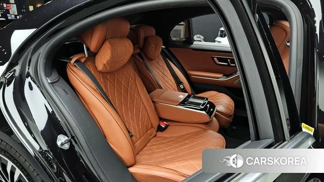 Mercedes-Benz S-Class W223 id 4195937 из Кореи 18