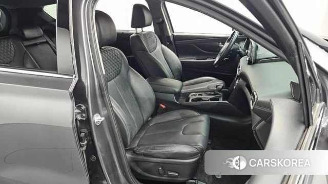 Hyundai Santa Fe TM id 4587275 из Кореи 18
