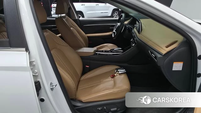Hyundai Sonata Hybrid (DN8) id 4285160 из Кореи 18