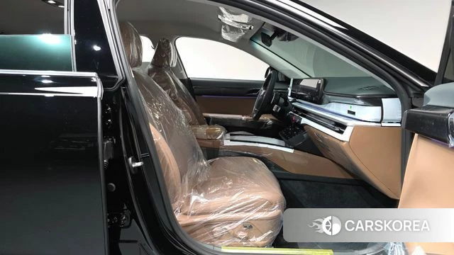 Hyundai Grandeur (GN7) id 4441409 из Кореи 18