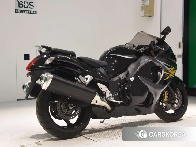 Проданный Suzuki GSX1300R HAYABUSA 2014 из Японии