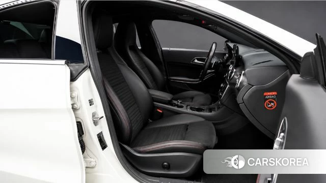Mercedes-Benz CLA-Class C117 id 4465720 из Кореи 18