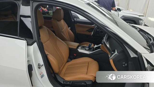 BMW i4 id 4707277 из Кореи 18
