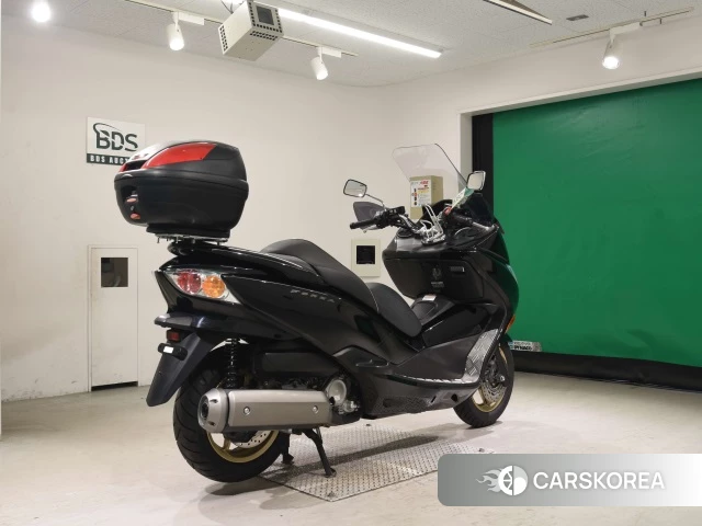 Проданный Honda FORZA ABS 2010 из Японии, фото 2