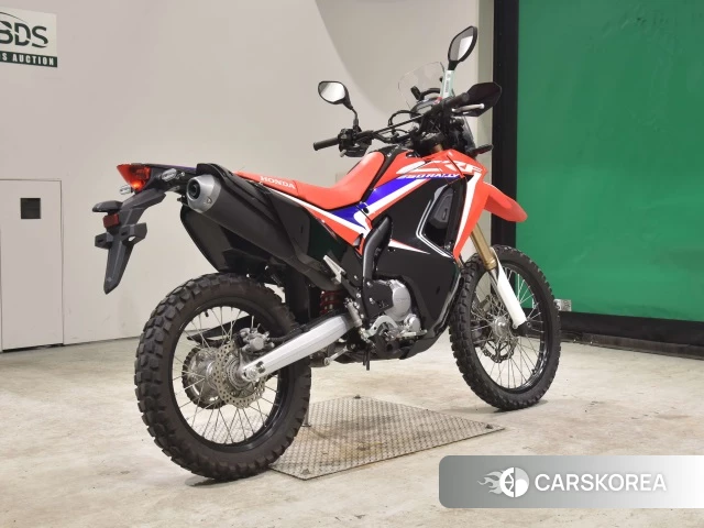 Проданный Honda CRF250 RALLY 2019 из Японии
