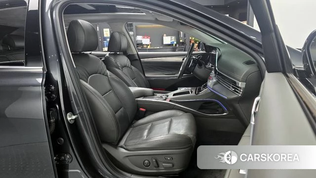 Hyundai The New Grandeur IG id 4371049 из Кореи 18