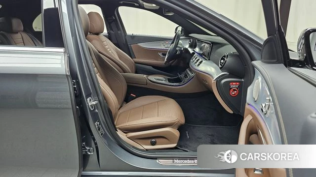 Mercedes-Benz E-Class W213 id 4434523 из Кореи 18