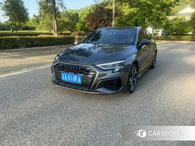 Audi A3 id 4335019 из Китая 18