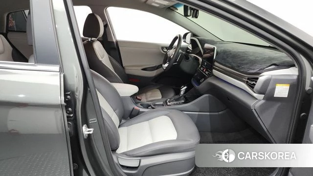 Hyundai The New Ionic Hybrid id 4594746 из Кореи 18
