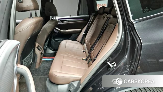 BMW X3 (G01) id 4315268 из Кореи 18