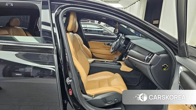 Volvo V90 Cross-Country id 4794924 из Кореи 18