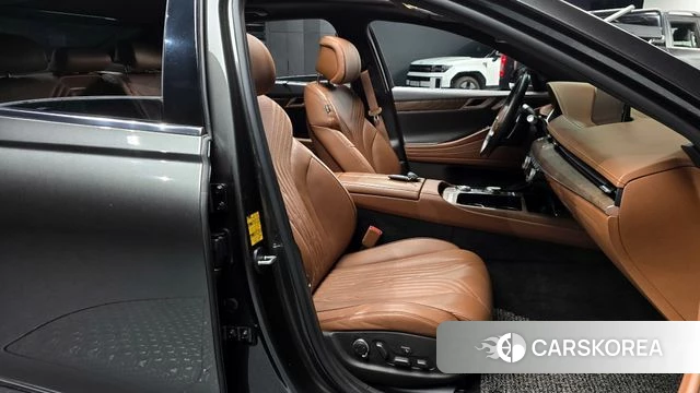 Genesis G80 (RG3) id 4475002 из Кореи 18