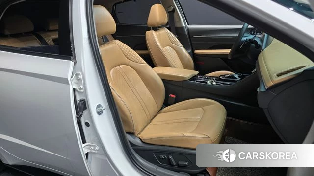 Hyundai Sonata (DN8) id 4632886 из Кореи 18